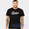 Crensaw California Poster Graphic Tees