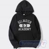 Gilmour Academy 63 Graphic Hoodie
