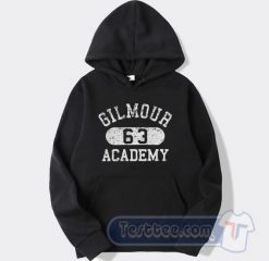 Gilmour Academy 63 Graphic Hoodie