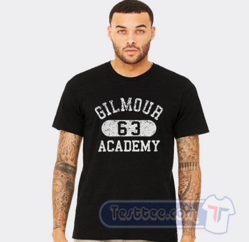 Gilmour Academy 63 Graphic Tees