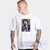 Mick Jagger Mugshot Graphic Tees