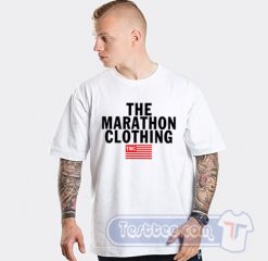 Nipsey Hussle The Marathon Clothing Graphic Tees