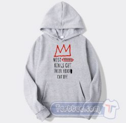 TMC X Guard The Throne Graphic Hoodie