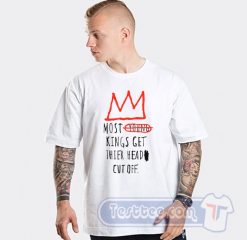 TMC X Guard The Throne Graphic Tees