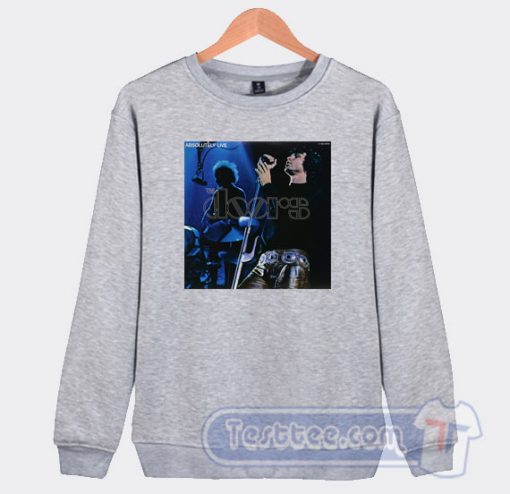The Doors Absolutely Live Graphic Sweatshirt