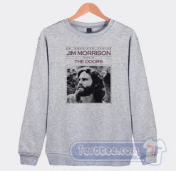 The Doors An American Prayer Graphic Sweatshirt