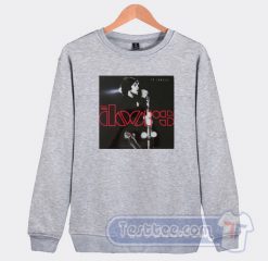 The Doors In Concert Graphic Sweatshirt