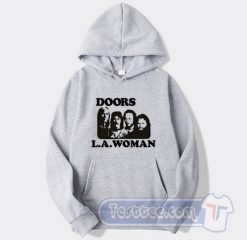 The Doors LA Woman Graphic Hoodie