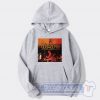 The Doors Live At The Isle Of Weight Festival 1970 Graphic Hoodie