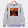The Doors Live At The Isle Of Weight Festival 1970 Graphic Sweatshirt
