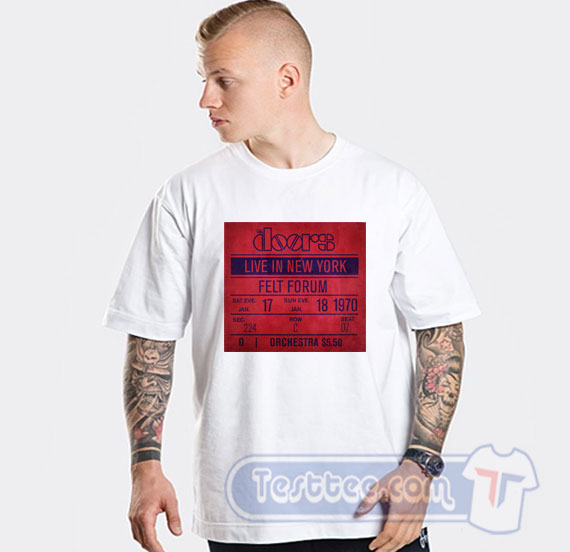 new york graphic tees