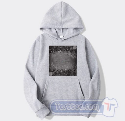 Coldplay Everyday Life Graphic Hoodie
