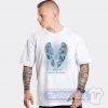 Coldplay Ghost Stories Graphic Tees