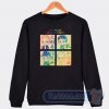 Coldplay Love In Tokyo Graphic Sweatshirt