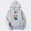 Coldplay X And Y Graphic Hoodie