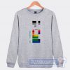 Coldplay X And Y Graphic Sweatshirt