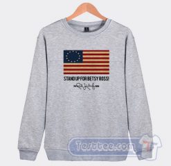 Rush Limbaugh Betsy Ross Graphic Sweatshirt