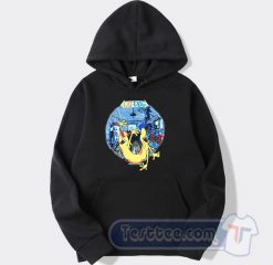 1999 CatDog Vintage Graphic Hoodie