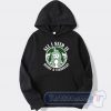 All I Need Is Disney And Starbucks Graphic Hoodie