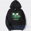 Always Believe Harry Potter Mickey Mouse Graphic Hoodie