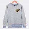 Baby Yoda Star Wars Fuck Graphic Sweatshirt