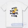 Bart Simpson X Anti Social Social Club Graphic Tees