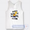 Bart Simpson X Anti Social Social Club Graphic Tank Top