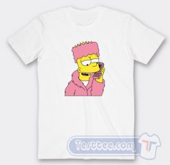 Bart Simpson Camron Graphic Tees