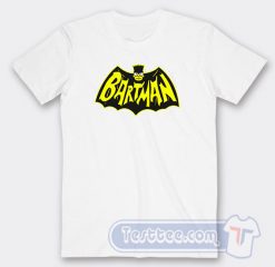 Bartman Graphic Tees On Sale