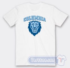 Columbia University Lions Graphic Tees