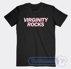 Danny Duncan Virginity Rocks Graphic Tees