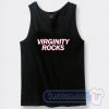 Danny Duncan Virginity Rocks Graphic Tank Top