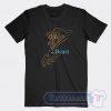 Disney Beauty And The Beast Graphic Tees