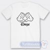 Disney Mickey Mouse Dope Graphic Tees