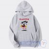 Disney Mickey Mouse Japan Graphic Hoodie