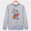 Disney Mickey Mouse Mummy Graphic Sweatshirt