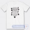 Disney Quotes Never Grow Up Graphic Tees