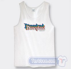 Disneyland Resort Graphic Tank Top