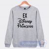 Ex Disney Princess Graphic Sweatshirt
