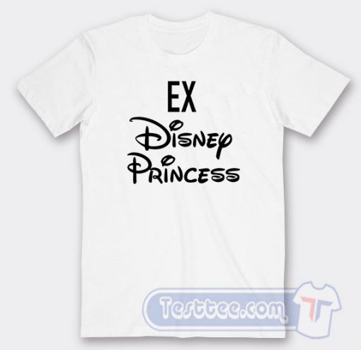 Ex Disney Princess Graphic Tees