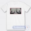 Funny Boobs Graphic Tees On Sale