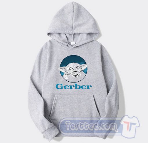 Gerber Baby Yoda Graphic Hoodie