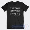 Impeach The Mother Fucker Rashida Tlaib Graphic Tees