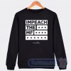Impeach The MF Rashida Tlaib Graphic Sweatshirt