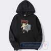 Johnnie Guilbert Emo Graphic Hoodie