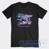 Mickey Mouse Motorcycle Graphic Tees