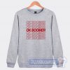 Ok Boomer Graphic Sweatshirt