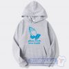 Please Wash Your Hands Graphic Hoodie