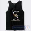 Queen Freddie Mercury Mickey Mouse Graphic Tank Top