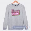 Senior 2020 Graphic Sweatshirt On Sale